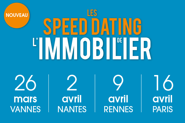 Speed dating immobilier