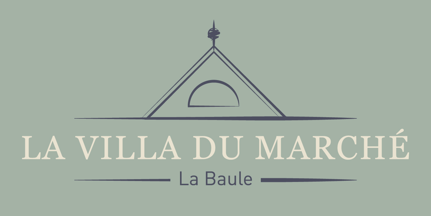 LA VILLA DU MARCHÉ - LA BAULE