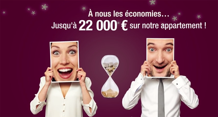 Offre flash : 8 000 € de remise sur votre T3 à Vannes