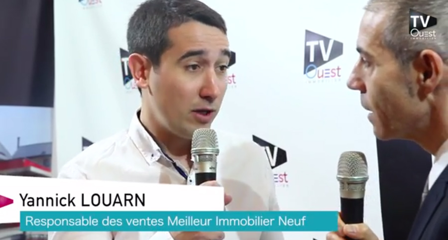 Yannick Louarn nous présente Meilleur Immobilier Neuf 